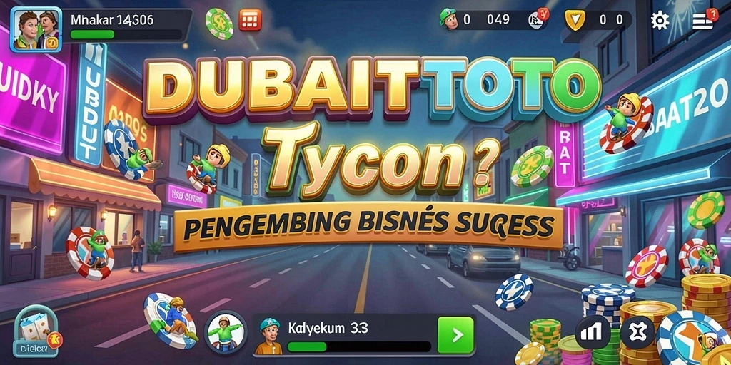 Visual de TOJOGO